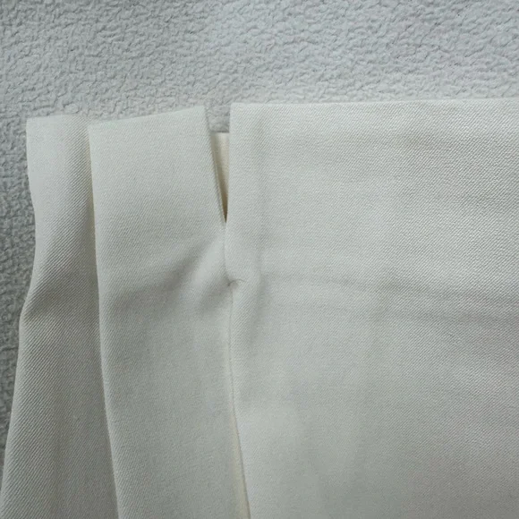 Talbots Cream Chatham Ankle Pants, NWT - Picture 4 of 4